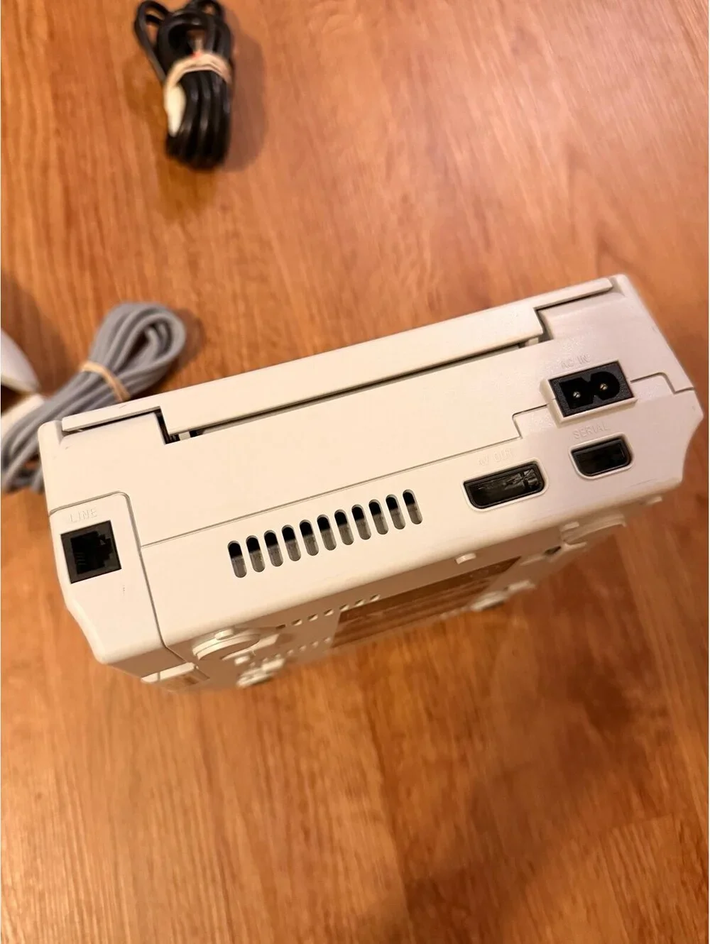 Sega Dreamcast console